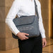 Elegant Talit & Tefilin Bag with Handles 41*31 cm