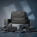 Elegant Talit & Tefilin Bag with Handles 41*31 cm