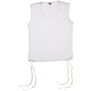 Vest Size Xs with Tzitzit under the supervision of Rabbi Levin
