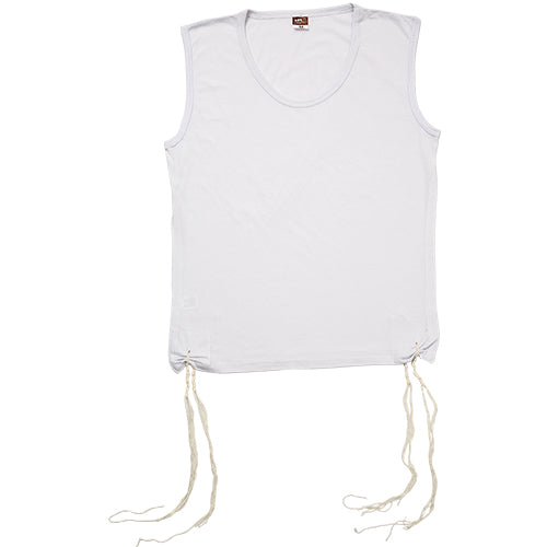Vest Size Xs with Tzitzit under the supervision of Rabbi Levin