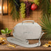 Leatherette Etrog Box 19*11 cm
