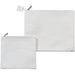 Leatherette Talit & Tefilin Set 38*31 cm - White