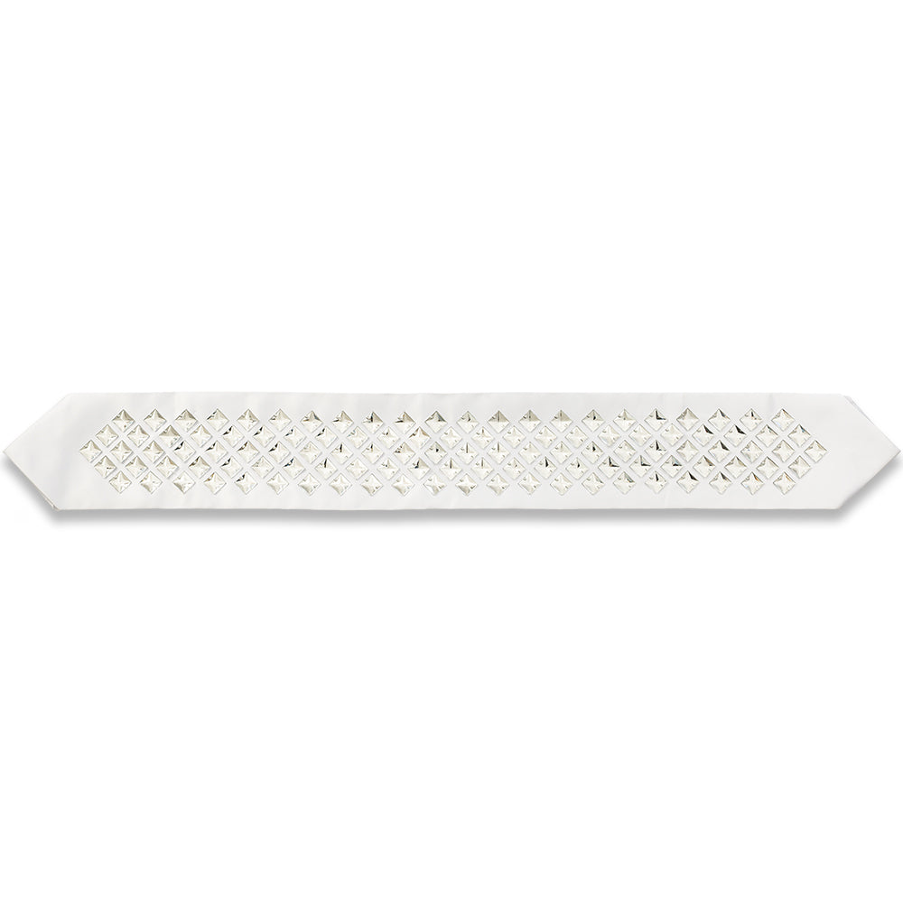ATARA FOR TALIT 10x85 CM, SET WITH STONES