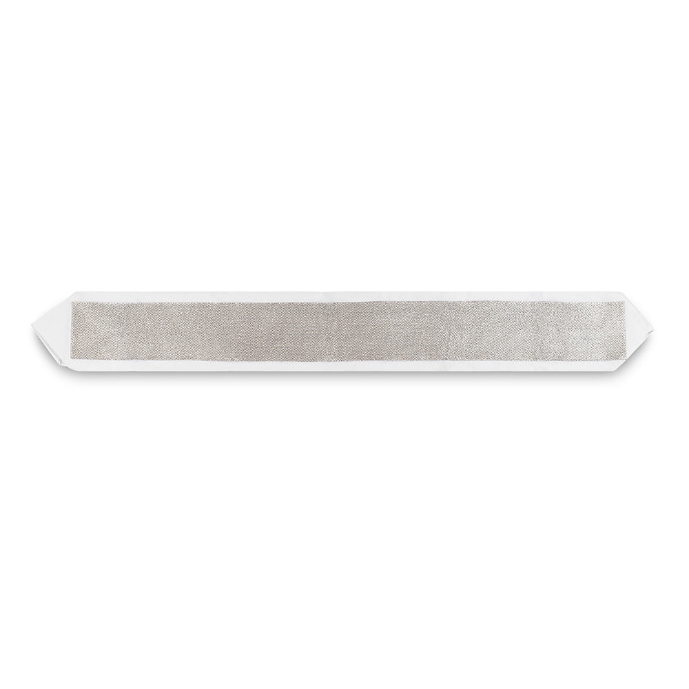 Atara for Talit 92X12 cm, set with stones