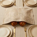 Faux Leather Challah Cover 54*45cm