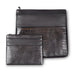 Genuine Leather Tallit & Tefillin Set