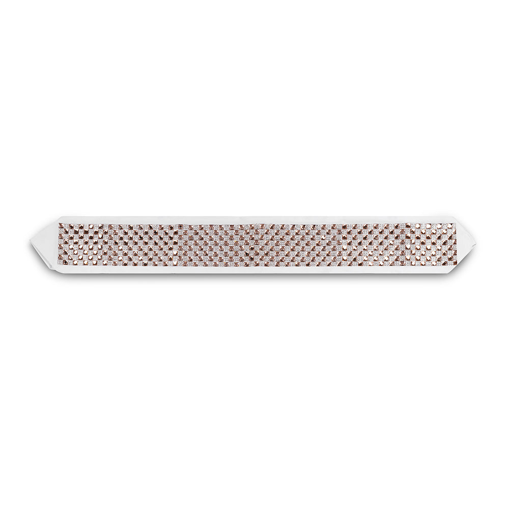 Atara For Talit 92*9 cm, Set With Stones
