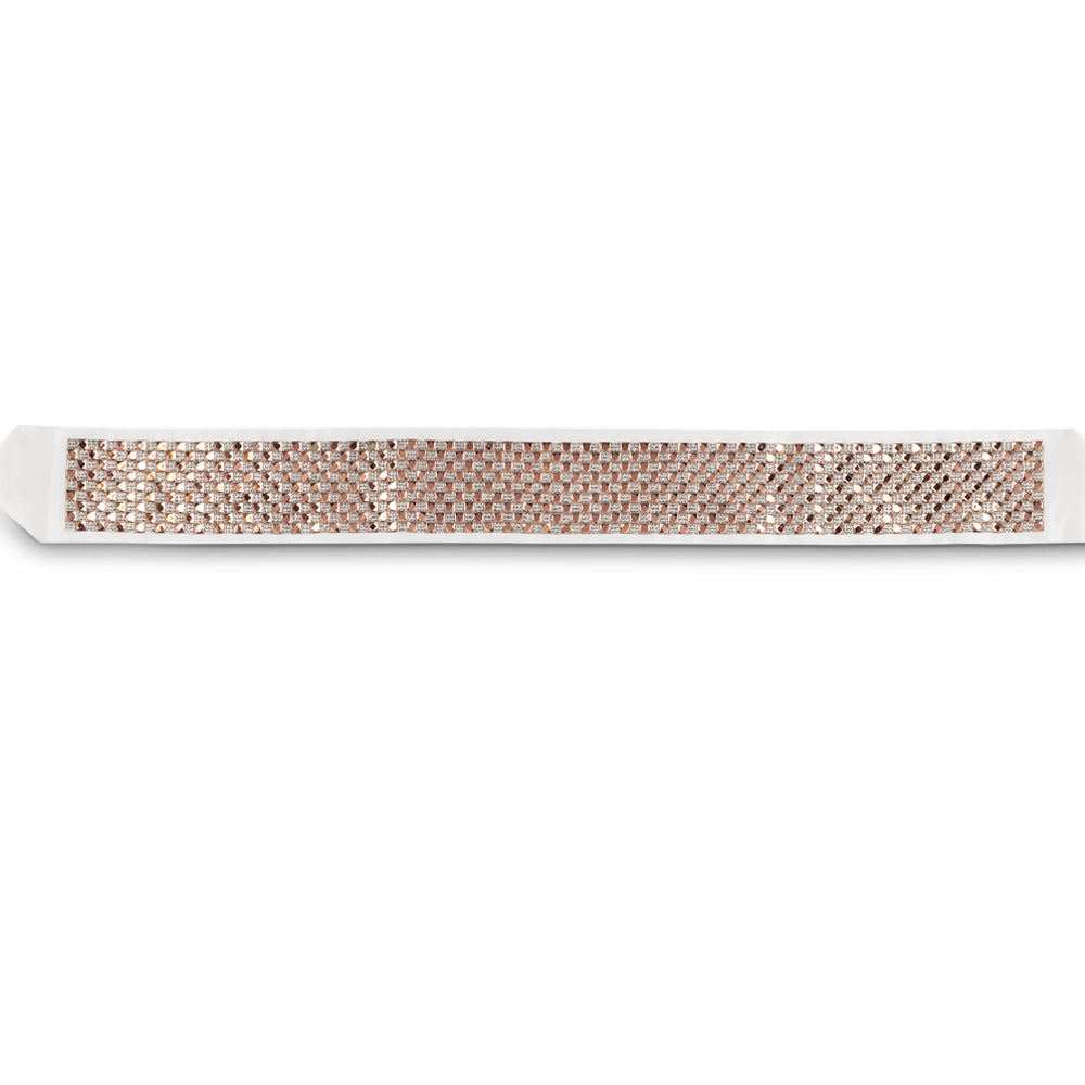 Atara For Talit 92*9 cm, Set With Stones