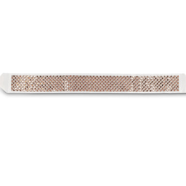 Atara For Talit 92*9 cm, Set With Stones