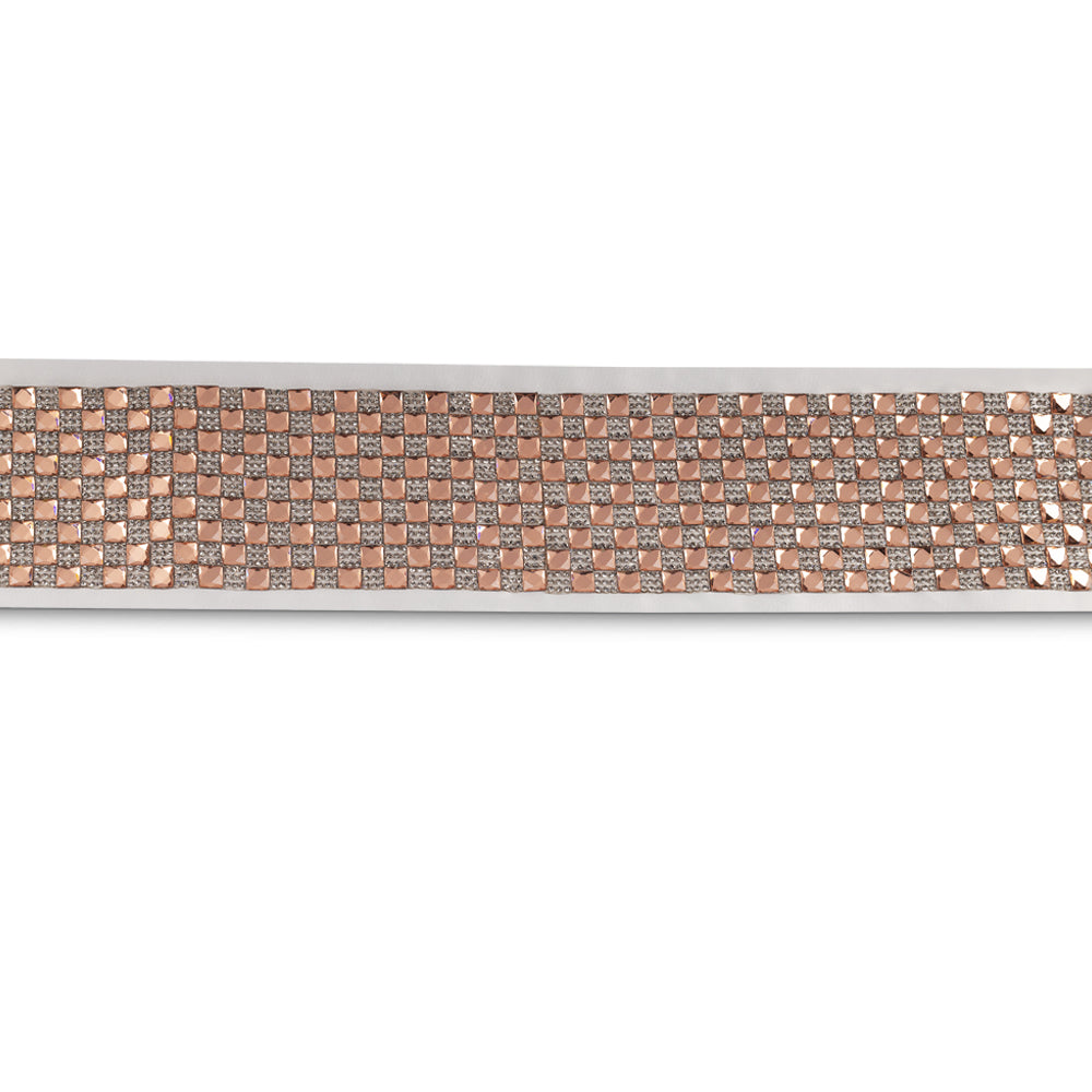 Atara For Talit 92*9 cm, Set With Stones