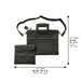 Leatherette Fabric Talit & Tefilin Set 38*31 cm