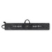 Faux Leather Pouch for Lulav 116x19 cm -Black