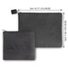 Faux Leather Tallit - Tefillin Set 36*29 cm
