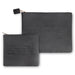 Faux Leather Tallit - Tefillin Set 36*29 cm