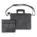 Leatherette Fabric Talit & Tefilin Set 38*31 cm