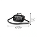 Faux Leather Etrog Box 19x11 cm - Black