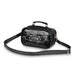 Faux Leather Etrog Box 19x11 cm - Black