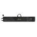 Faux Leather Pouch for Lulav 116x19 cm -Black