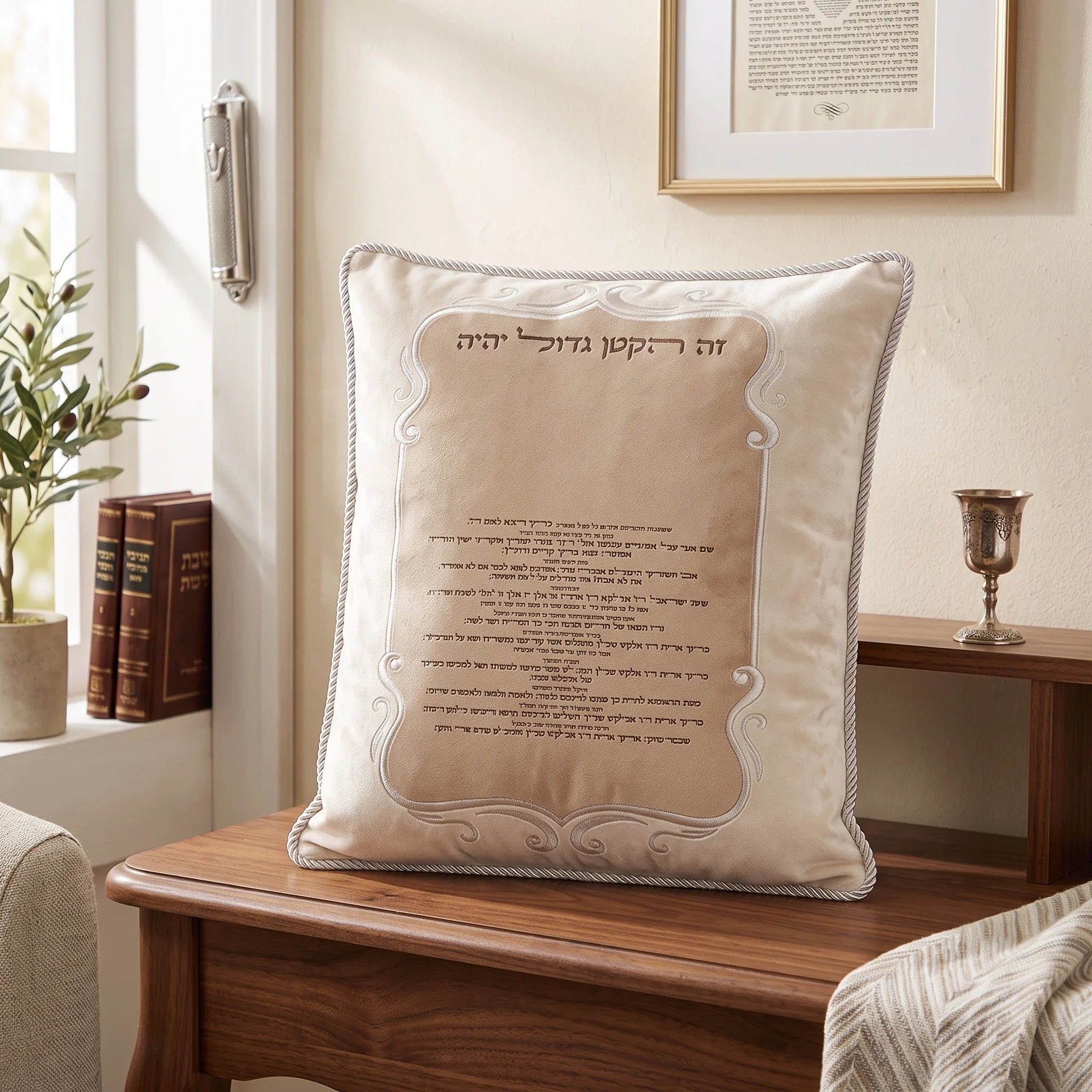 Brit Pillow 70x45 cm
