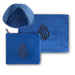 Velvet Talit - Tefillin Set 36*29 cm Laser Cut Letters