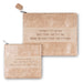 PU Leathere Fabric Velvet-Texture Talit & Tefilin Set 37 cm - Falcon