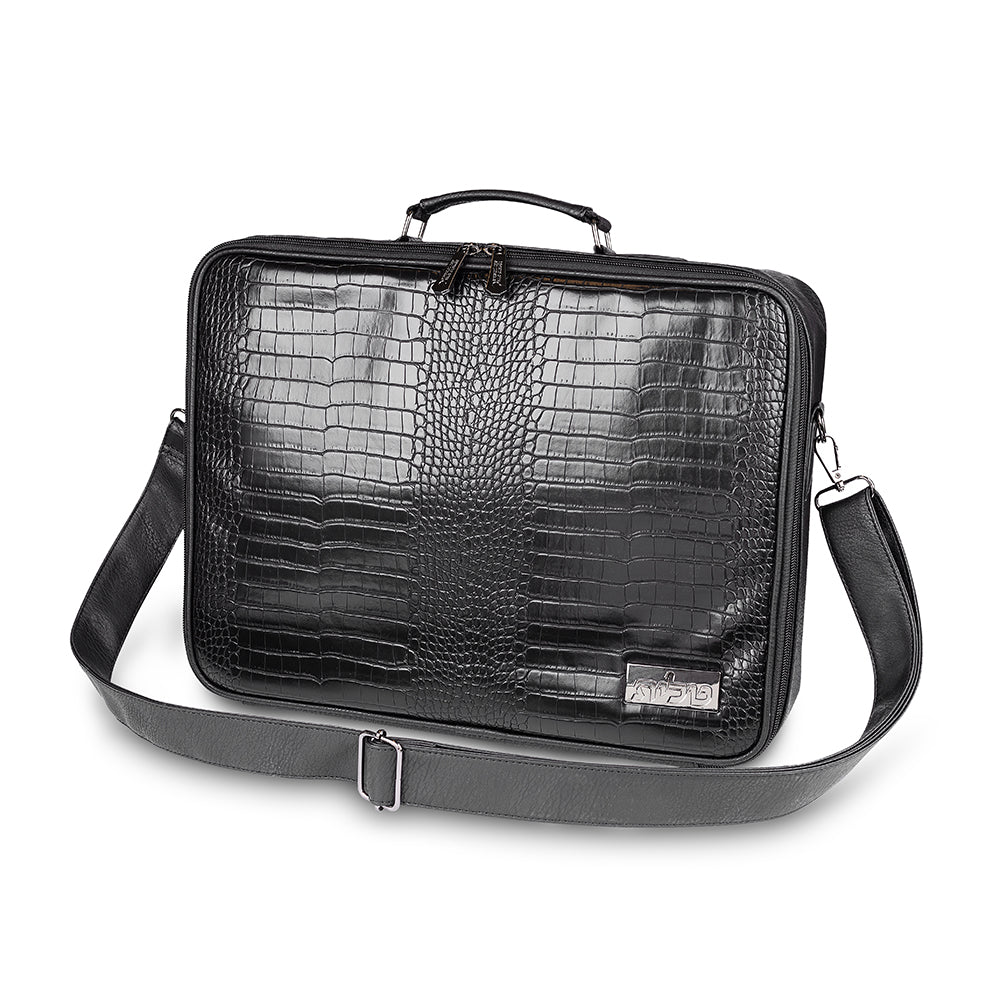 PU Leathere Fabric Talit 40X32 cm