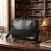 PU Leathere Fabric Talit 40X32 cm