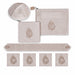 Set tallit tefillin and Atara Velvet 36*29cm