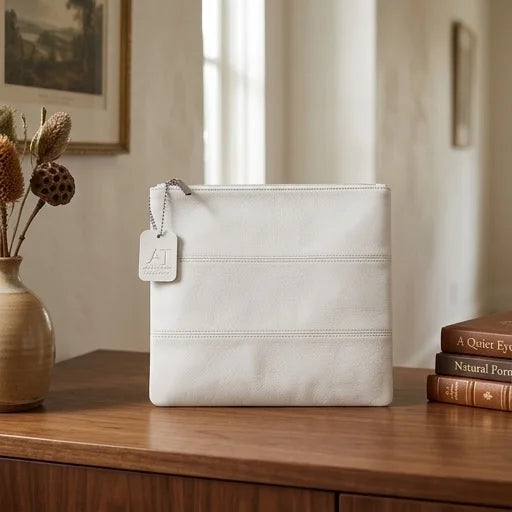 Faux Leather Tallit Bag 36*29 Cm