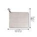 Faux Leather Tallit Bag 36*29 Cm