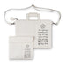 Leatherette Tallit & Tefillin Set 38*33 Cm with Embossed Letters