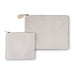 Velvet Tallit-Tefillin Set 36*29 cm - Cream color