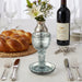 Crystal Kiddush Cup "Blessing" 16 cm Contain 100ml // 3.4oz - Silver