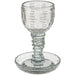 Crystal Kiddush Cup "the Bible Rivers" 16 cm Contain 100ml // 3.4oz