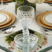 Crystal Kiddush Cup 16 cm Contain 100ml // 3.4oz