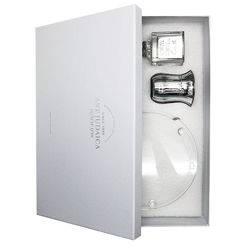 Crystal Havdala Set 20 cm