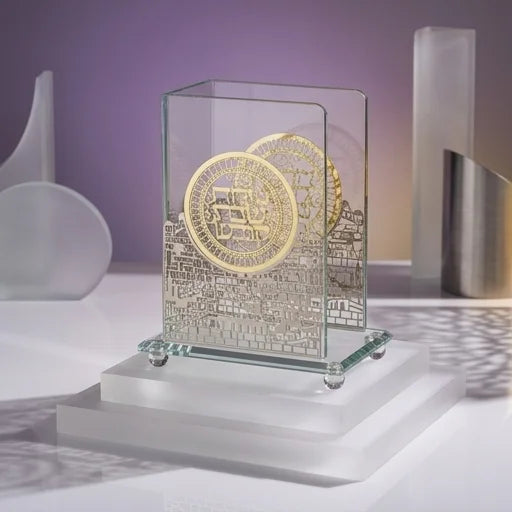 Crystal Stand for Zmirot 20*16 cm
