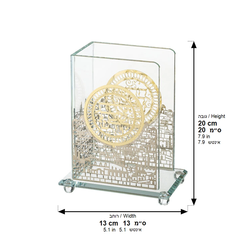 Crystal Stand for Zmirot 20*16 cm