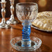 Crystal Kiddush Cup 16 cm Contain 100ml // 3.4oz