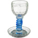 Crystal Kiddush Cup 16 cm Contain 100ml // 3.4oz