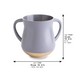 Aluminium Wash Mug 13 cm