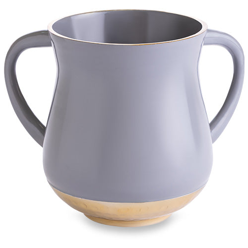 Aluminium Wash Mug 13 cm