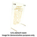 Lucite Home Blessing - Gold, White