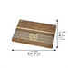 Challah Tray with Plate 40*25 cm