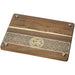 Challah Tray with Plate 40*25 cm