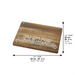 Challah Tray with Plate 40*25 cm