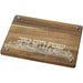 Challah Tray with Plate 40*25 cm