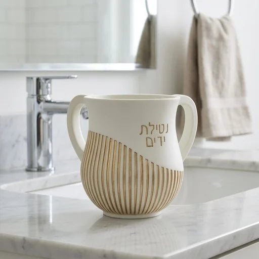 Polymer Washing Cup 14 cm