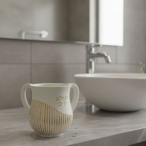 Polymer Washing Cup 14 cm