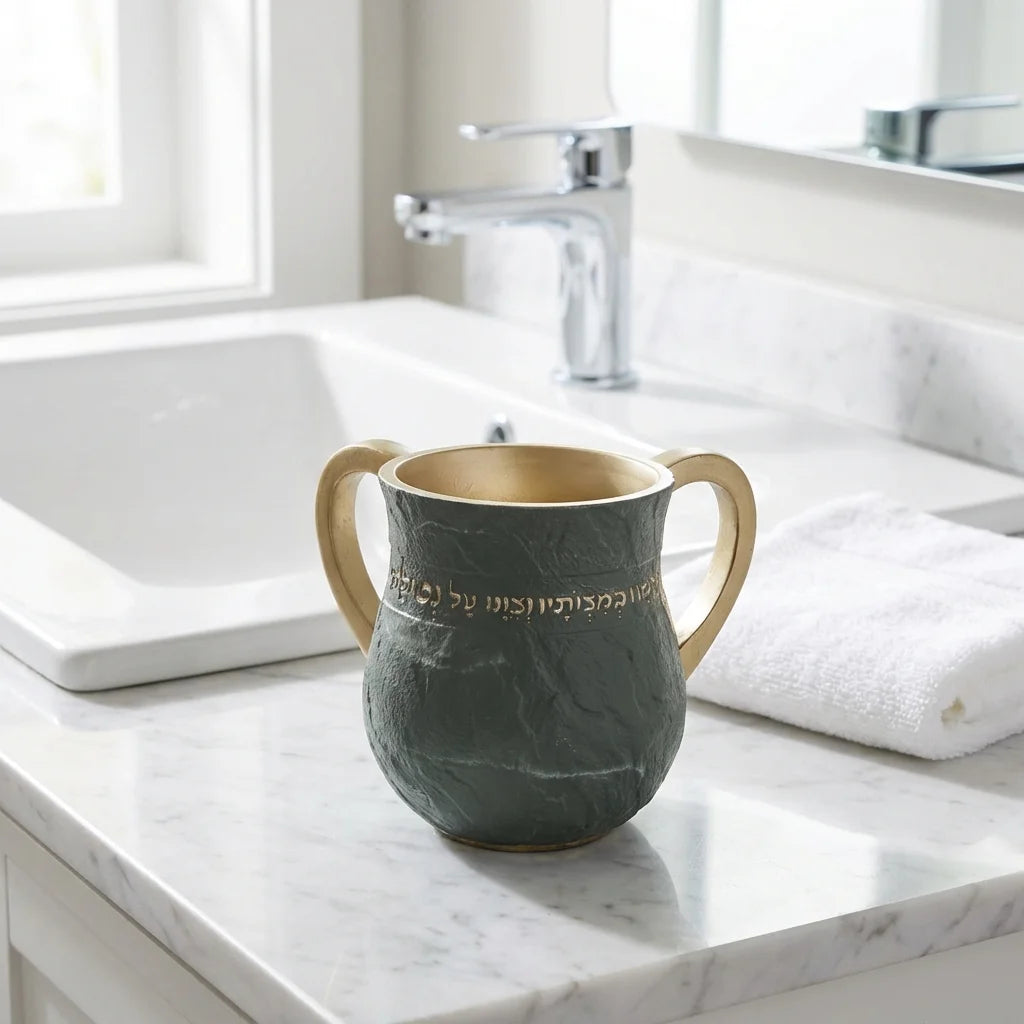 Polymer Washing Cup 14 cm